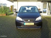 tweedehands Seat Mii 1.0 Style Sport 2012 97.471km Nap Airco Nieuwe APK!