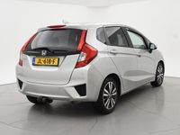 Occasion Honda Jazz Elegance Plus 102 PK (75 kW) 2016 Grijs Hatchback