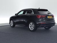 tweedehands Audi Q3 35 TFSI 150pk S-Tronic S-Line Pro Line Trekhaak Ca