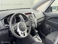 Occasion Kia Venga 125 PK (91 kW) 2010 Blauw Hatchback