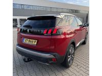 Occasion Peugeot 3008 GT-line 131 PK (96 kW) 2019 Rood SUV