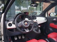 Occasion Abarth 500C 170 PK (125 kW) 2012 Wit Cabriolet