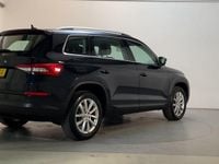 Occasion Skoda Kodiaq Business Line 150 PK (110 kW) 2020 Zwart SUV