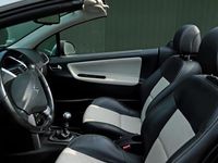 tweedehands Peugeot 207 CC 1.6 VTi/LEDER/CLIMA/NAF/AUDIO/