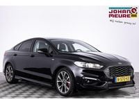Occasion Ford Mondeo ST-Line 140 PK (102 kW) 2021 Zwart Sedan