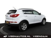 tweedehands Kia Sportage 1.6 ISG X-ecutive Pano Cruise Apple Car Play