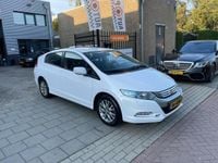 Occasion Honda Insight Elegance 88 PK (64 kW) 2010 Grijs, metallic lak Hatchback