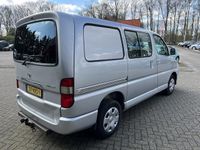 tweedehands Toyota HiAce 2.5 D-4D Executive Dubbel Cabine Emotion