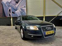 tweedehands Audi A6 Avant 2.4 quattro| Handbak|leder|Schuifdak| Youngt