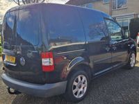 tweedehands VW Caddy 2.0 CNG 850 kg.