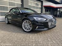 tweedehands Audi A5 Cabriolet 2.0 TFSI MHEV Design Plus 252 pk