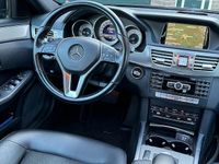 Occasion Mercedes E230 Edition 2013 Zwart (metallic) Stationwagen