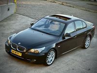 tweedehands BMW 550 5-serie i INDIVIDUAL HeadUp/Nightvis/Dak/SoftcloseVOL!