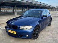 Occasion BMW 116 M Sport 116 PK (85 kW) 2007 Blauw Hatchback