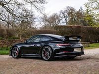 Occasion Porsche 911 GT3 Sport 476 PK (350 kW) 2015 Zwart Coupé