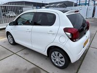 Occasion Peugeot 108 Active 69 PK (50 kW) 2014 Wit Hatchback