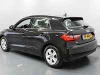 Occasion Audi A1 Sportback Proline 95 PK (69 kW) 2019 Zwart Hatchback