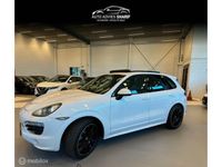 tweedehands Porsche Cayenne 4.8 S V8 400PK Pano|Luchtvering|Dealer Ondh.