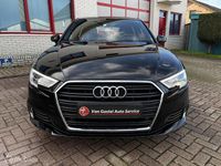 Occasion Audi A3 Sportback Design 116 PK (85 kW) 2017 Zwart (metallic) Hatchback