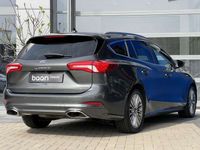 tweedehands Ford Focus Wagon 1.5 EcoBoost 182PK Vignale Automaat | Full L