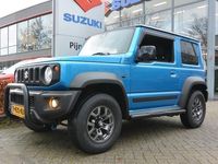 tweedehands Suzuki Jimny 1.5 Stijl AllGrip 4x4 (4-persoons) Airco / zwart d