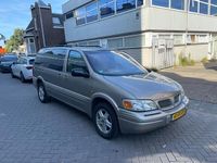 Occasion Chevrolet Trans Sport Sport 188 PK (138 kW) 2000 Bruin MPV