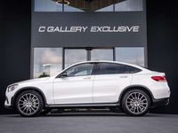 tweedehands Mercedes 200 GLCCoupé GLC200 4MATIC Premium Plus ///AMG l Panorama