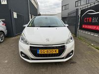 tweedehands Peugeot 208 1.6 BlueHDi Allure*PANO*LED*CLIMA*