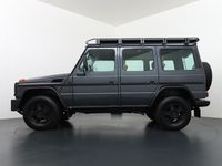 Occasion Mercedes G350 245 PK (180 kW) 2018 Grijs SUV