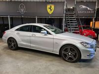 tweedehands Mercedes CLS350 Leder - Cruise - Command - Stoelverw en koeling -