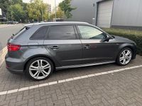 Occasion Audi A3 Sportback Design 150 PK (110 kW) 2019 Grijs Hatchback