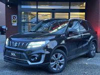 Occasion Suzuki Vitara 131 PK (96 kW) 2021 Zwart (metallic) SUV