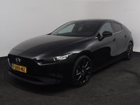 Occasion Mazda 3 Homura-Line 150 PK (110 kW) 2023 Jet black (zwart metallic) Hatchback