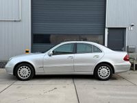 Occasion Mercedes E220 Elegance 150 PK (110 kW) 2005 Grijs (metallic) Sedan