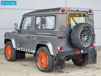 tweedehands Land Rover Defender 2.2 Bowler Rally Intrax suspension Roll Cage Rolko