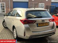 Occasion Toyota Auris 99 PK (72 kW) 2014 Grijs Stationwagen