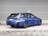 Occasion BMW 330 M Sport 291 PK (214 kW) 2023 Blauw Stationwagen