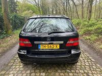 tweedehands Mercedes B150 2008 airco 183910 km