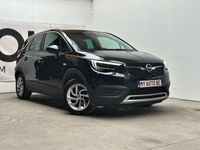 Occasion Opel Crossland X S 120 PK (88 kW) 2020 Zwart SUV
