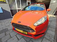 Occasion Ford Fiesta ST 182 PK (133 kW) 2014 Rood Hatchback