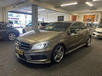 Occasion Mercedes A180 Prestige 123 PK (90 kW) 2013 Grijs Hatchback