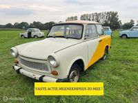 Occasion Trabant 601 26 PK (19 kW) 1986 Beige Sedan