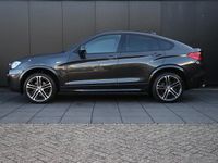 Occasion BMW X4 M Sport 184 PK (135 kW) 2016 Grijs SUV