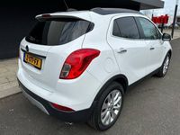 tweedehands Opel Mokka X 1.4 Turbo Innovation, Leer, Apple carplay, Automaat