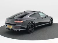 Occasion VW Arteon Business+ 200 PK (147 kW) 2021 Zwart Hatchback
