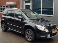 Occasion Skoda Yeti Adventure 105 PK (77 kW) 2013 Zwart SUV