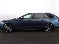 Occasion Volvo V90 Plus 349 PK (256 kW) 2024 Blauw Stationwagen