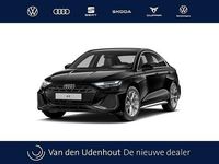 Nieuw Audi A3 Design 116 PK (85 kW) 2025 Grijs Sedan