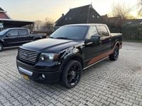Occasion Ford F-150 305 PK (224 kW) 2008 Zwart (metallic) Pickup