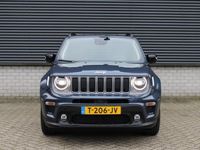 tweedehands Jeep Renegade LIMITED e-Hybrid 130pk Automaat / Style Pack / Convenience Pack / Visibility Pack